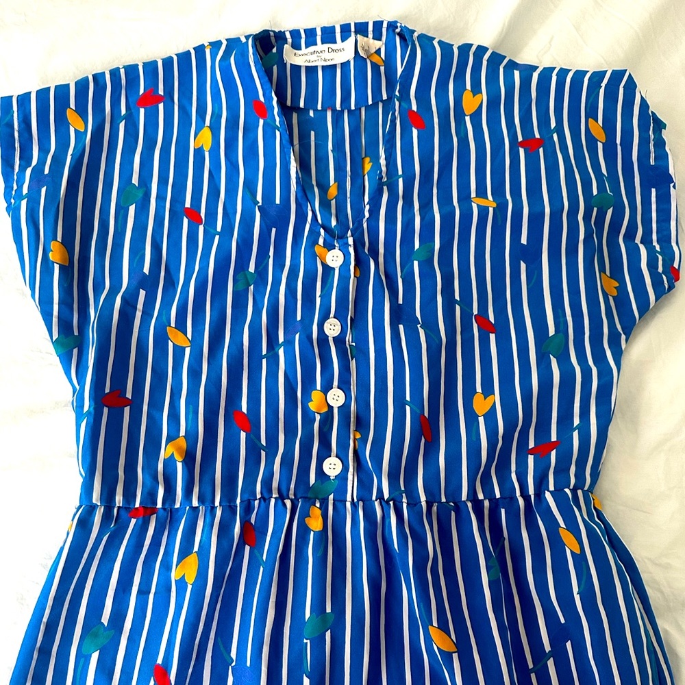 Vintage Executive Dress by Albon